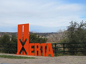 Archivo:Municipio de Xerta, Tarragona