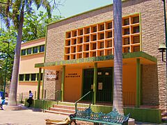 Archivo:Museo Botanico. Dr. Faustino Miranda - panoramio