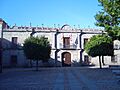 Museo Provincial de Bellas Artes o Palacio Deanes
