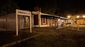 Archivo:Museo de la Ciudad - Unquillo