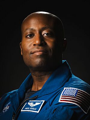 NASA Astronaut Andre Douglas (jsc2024e013682 alt).jpg