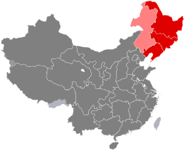 Manchuria
