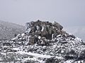 Nuraghe Monte Cresia