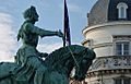 Orleans Monument Joan of Arc