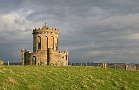 Oswald's Temple, Auchincruive - geograph.org.uk - 1149431