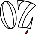 Oz titlecard