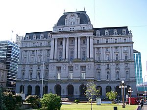 Archivo:Palacio de Correos Ciudad de Buenos Aires