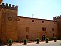 Palau Fortalesa del marqués de Dosaigües, o Palau municipal d'Onil