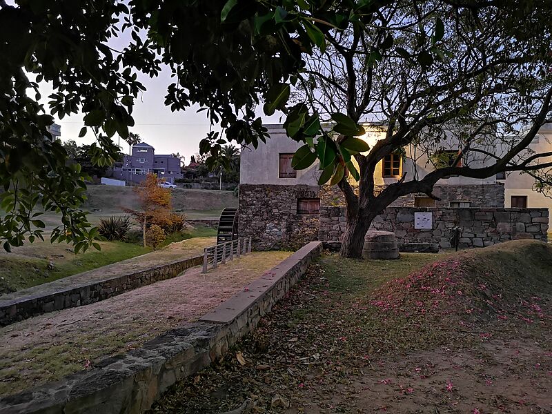 Parque Baroffio