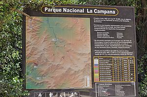 Archivo:Parque Nacional La Campana Ingreso por Granizo 02