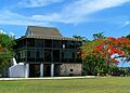 Pedro St. James Castle Restored