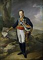 Pedro de Alcántara Álvarez de Toledo y Salm Salm, XIII duque del Infantado (Museo del Prado)