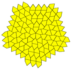 Pentagonal tiling with 5-fold rotational symmetry.png