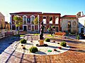 Plaza museo del cerrato