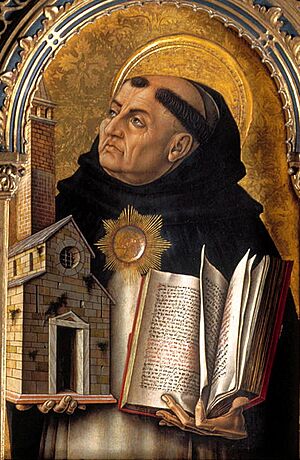 Archivo:Polittico del 1476, s. tommaso d'aquino