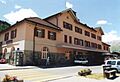Pontresina RhB Bahnhof