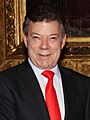 President Santos of Colombia (6381984981) (cropped)