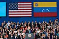 President Trump Delivers Remarks to the Venezuelan American Community (47145953601)