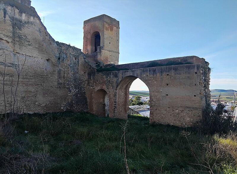 Puerta de Carmona, Marchena