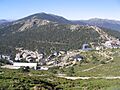Puerto de Navacerrada 14-10-2006