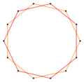 Regular star figure 2(7,1)