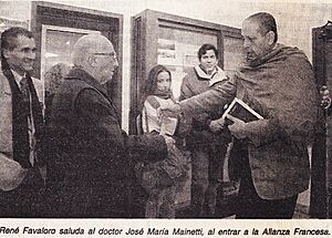 Archivo:René Favolato y José María Mainetti