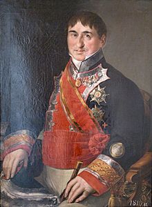 Retrato del general Luis Alejandro de Bassecourt. Palacio de Cervelló (Valencia).jpg