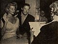 Rita Hayworth weds Dick Haymes in Las Vegas, 1953