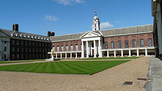 Royal Hospital Chelsea south front