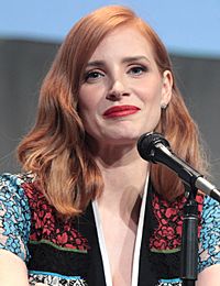 Archivo:SDCC 2015 - Jessica Chastain (19111308673) (cropped)