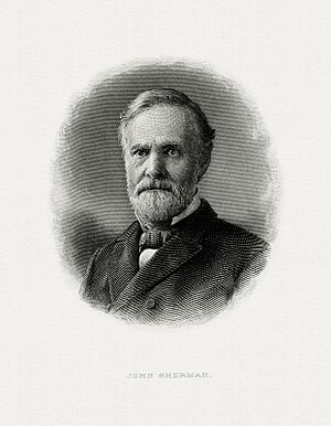 Archivo:SHERMAN, John-Treasury (BEP engraved portrait)