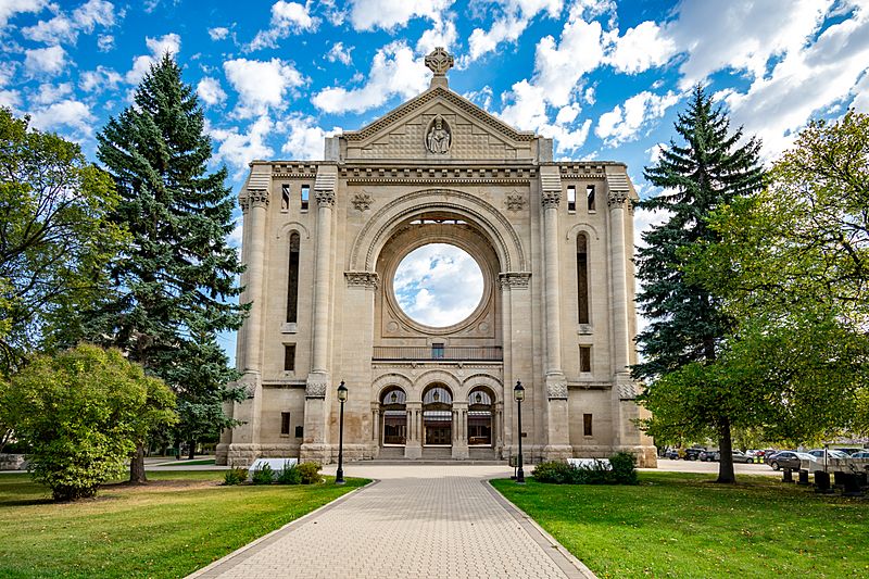 ST. BONIFACE CATHEDRAL 05