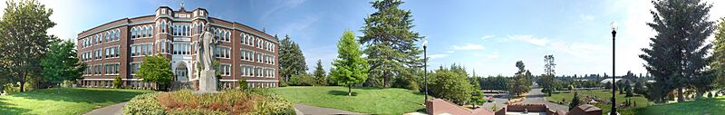 Saint Martin's University