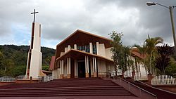 San Pablo Leon Cortes Church. Costa Rica.jpg