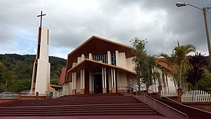 San Pablo Leon Cortes Church. Costa Rica.jpg