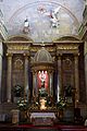 Santa María de Gracia - Retablo