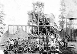 Shalkespeaare Mine Forbestown CA ca1860.jpg