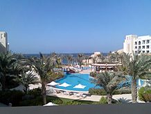 Archivo:Shangri La resort in Muscat