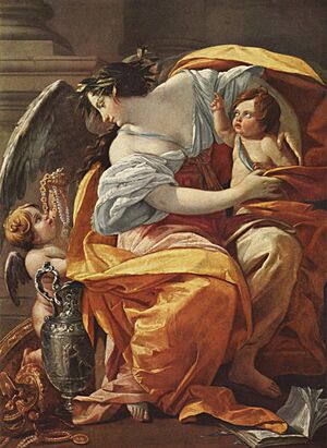 Archivo:Simon Vouet 001