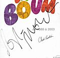 Sophie Marceau signature