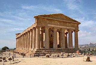 Archivo:Temple of Concordia, Agrigento