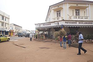 Archivo:The Bangui City