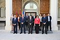 Toma posesión gobierno García-Page 2017