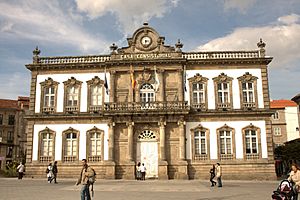 Archivo:Town Hall of Pontevedra