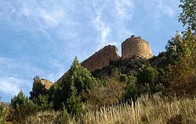 VALACLOCHE castillo TERUEL