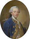 Archivo:Victor Amadeus III of Sardinia in blue - Versailles