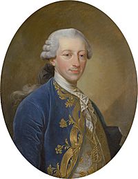Archivo:Victor Amadeus III of Sardinia in blue - Versailles