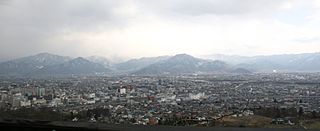 View of Nagano City from Mt. Asahiyama.jpg