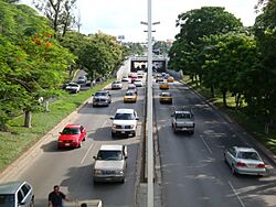 Villahermosa.Av. Ruíz Cortines Poniente