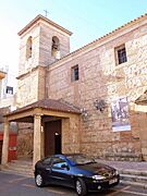 Villarrobledo - Iglesia de San Sebastián 02